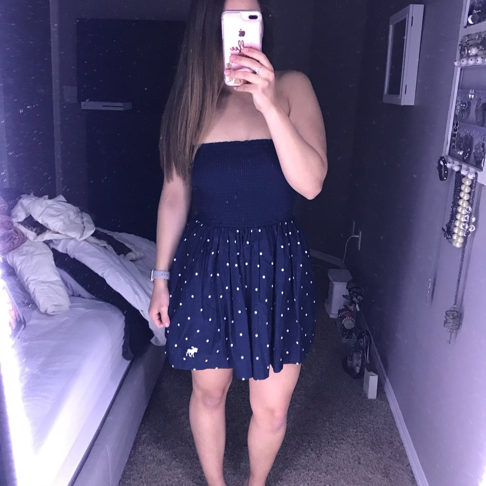 Abercrombie sundress